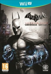 Batman: Arkham City: Armored Edition